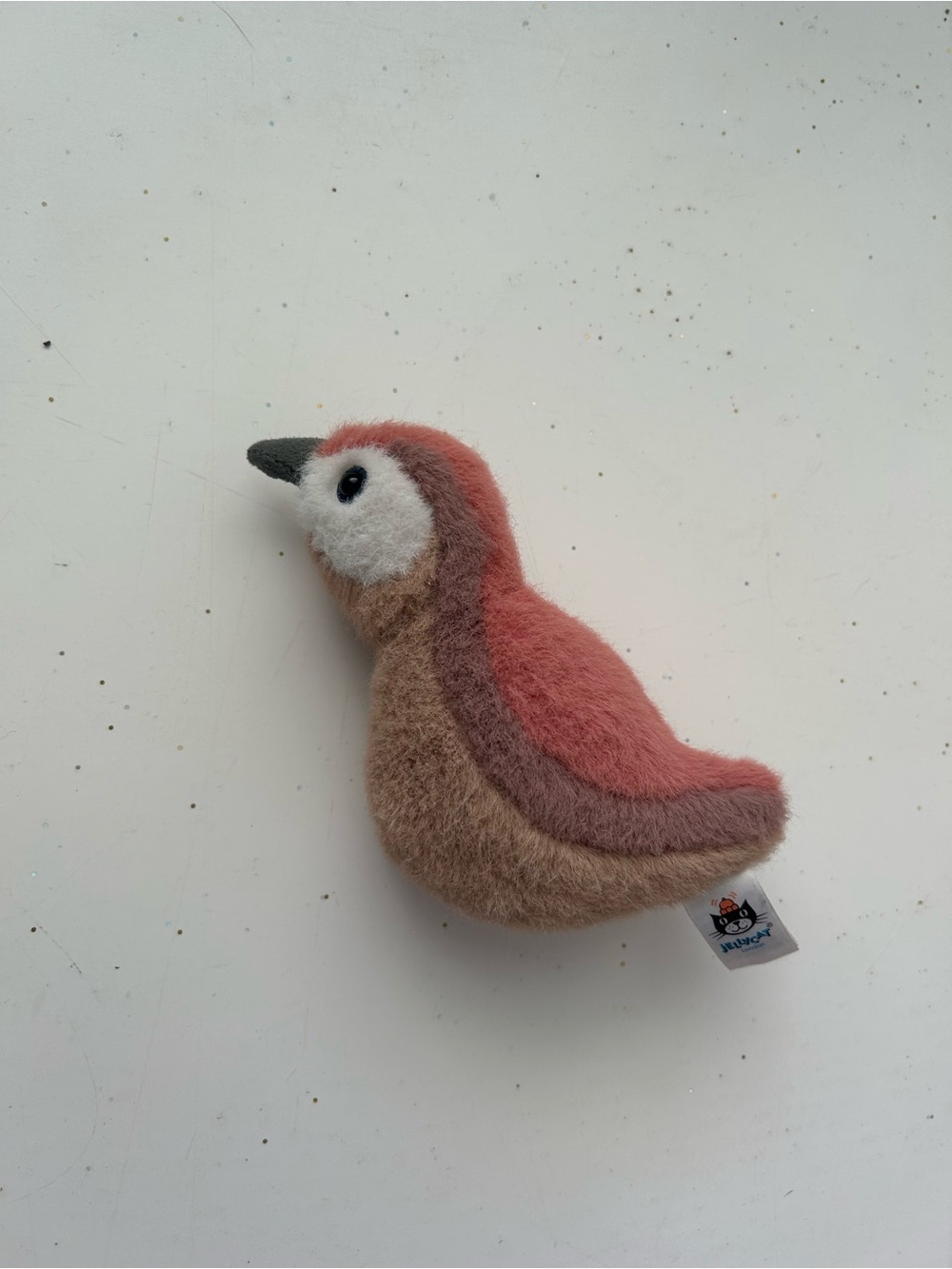 Bird Jellycat
